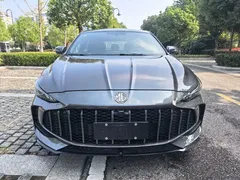 2025 MG MG5 180DVVT Luxury — фото 2