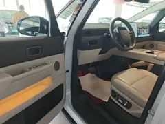 2024 Li Auto MEGA Ultra, белый — фото 16