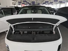 2024 Li Auto MEGA Ultra, белый — фото 20