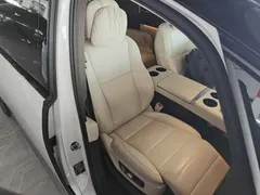 2024 Li Auto MEGA Ultra, белый — фото 25