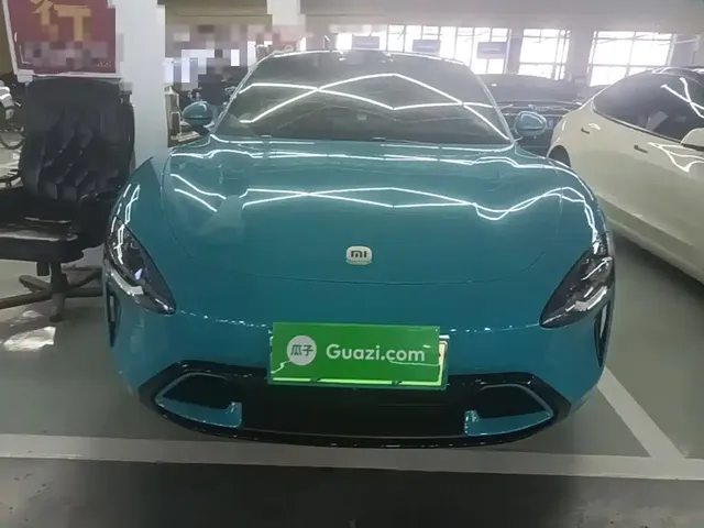 2024 Xiaomi SU7 RWD Long Range Advanced ADAS Pro