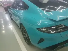 2024 Xiaomi SU7 RWD Long Range Advanced ADAS Pro, синий — фото 5