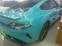 2024 Xiaomi SU7 RWD Long Range Advanced ADAS Pro, синий — фото 7