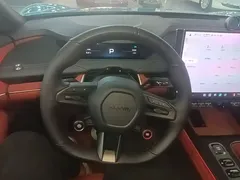 2024 Xiaomi SU7 RWD Long Range Advanced ADAS Pro, синий — фото 11