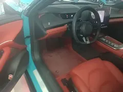 2024 Xiaomi SU7 RWD Long Range Advanced ADAS Pro, синий — фото 16