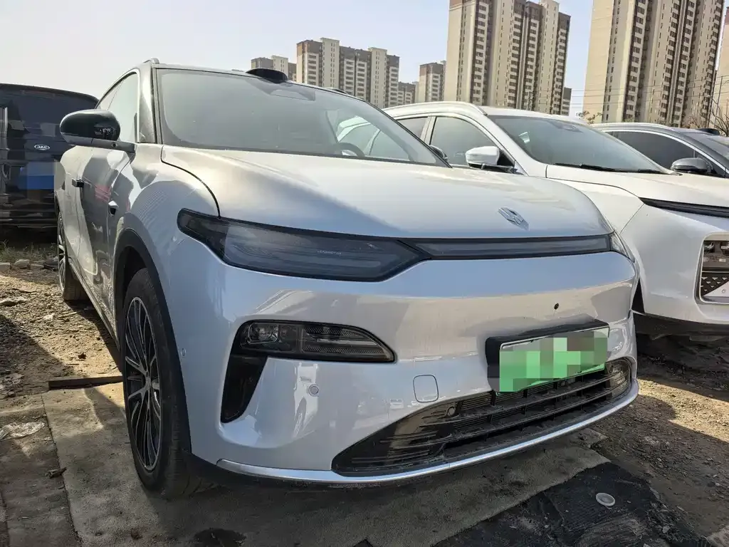 2026 Leapmotor C11 EREV 300 LiDAR