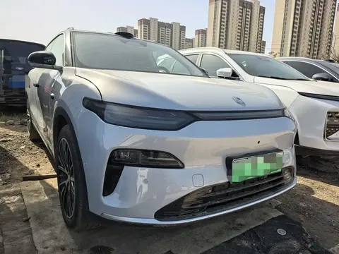 2026 Leapmotor C11 EREV 300 LiDAR