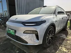 2026 Leapmotor C11 EREV 300 LiDAR, белый — фото 3