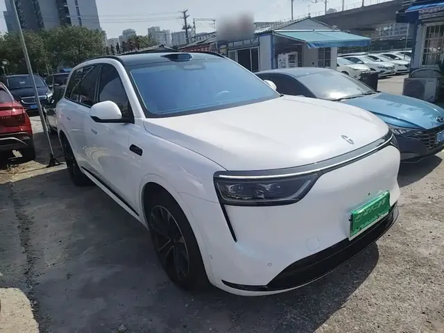 2025 Aito M8 EREV Ultra 53.4kWh 6-seat 192-line LiDAR