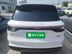 2025 Aito M8 EREV Ultra 53.4kWh 6-seat 192-line LiDAR, белый — фото 6
