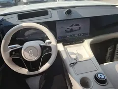 2025 Aito M8 EREV Ultra 53.4kWh 6-seat 192-line LiDAR, белый — фото 10