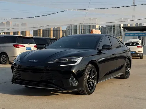 2025 BYD Seal 07 1.5L PHEV 125km Luxury