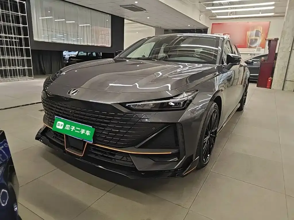 2022 Changan UNI-V 1.5T Sport