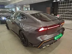 2022 Changan UNI-V 1.5T Sport — фото 5