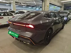 2022 Changan UNI-V 1.5T Sport — фото 7
