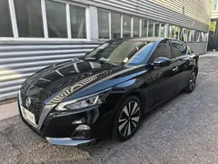 2021 Nissan Teana 2.0L XL Comfort, чёрный — фото 1