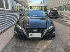 2021 Nissan Teana 2.0L XL Comfort, чёрный — фото 2
