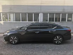 2021 Nissan Teana 2.0L XL Comfort, чёрный — фото 3
