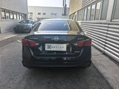 2021 Nissan Teana 2.0L XL Comfort, чёрный — фото 4