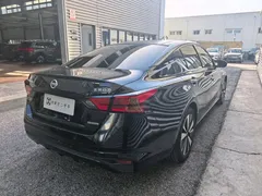 2021 Nissan Teana 2.0L XL Comfort, чёрный — фото 5