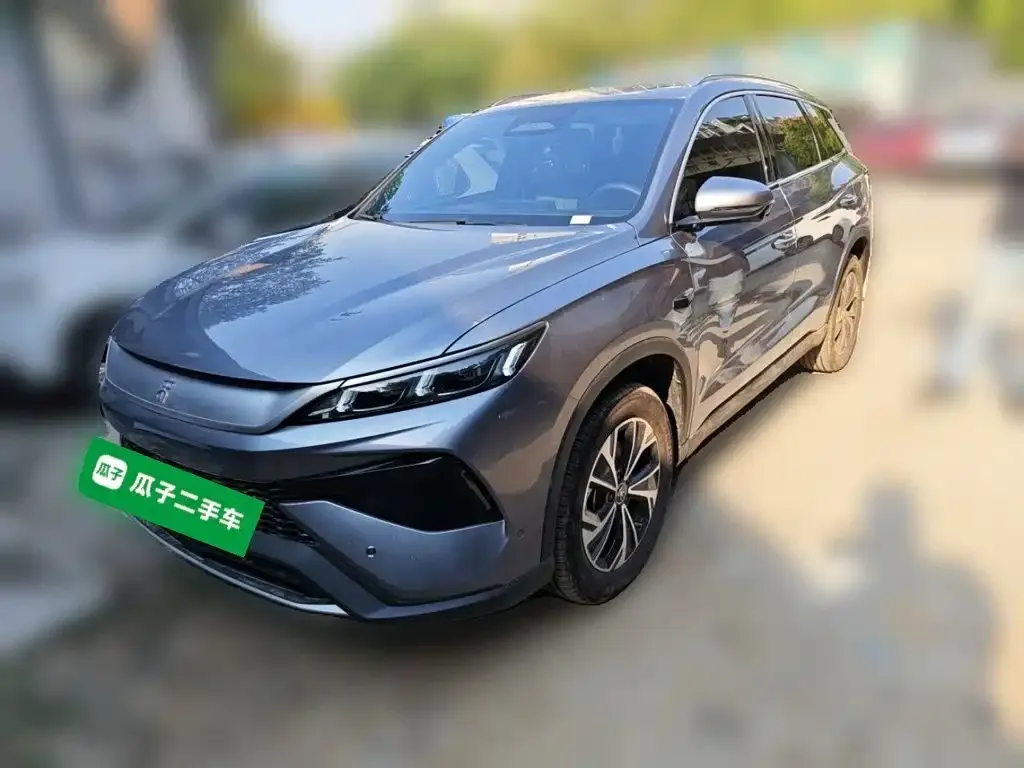 2025 BYD Song Pro 2nd Gen Smart Driving DM-i PHEV 115km Superior