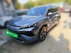 2025 BYD Song Pro 2nd Gen Smart Driving DM-i PHEV 115km Superior — фото 1