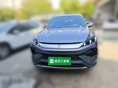 2025 BYD Song Pro 2nd Gen Smart Driving DM-i PHEV 115km Superior — фото 2