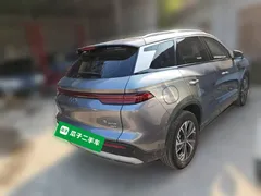 2025 BYD Song Pro 2nd Gen Smart Driving DM-i PHEV 115km Superior — фото 4