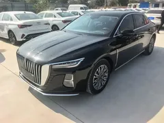 2024 Hongqi H5 1.5T DCT Zhilian Qiyun, чёрный — фото 1