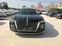 2024 Hongqi H5 1.5T DCT Zhilian Qiyun, чёрный — фото 2