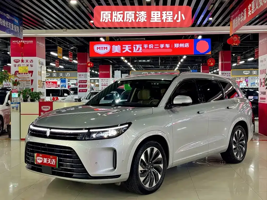 2024 Aito M7 1.5T RWD Plus 5-seat