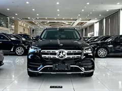2023 Mercedes-Benz GLS 450 4MATIC Fashion, чёрный — фото 3