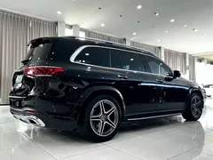 2023 Mercedes-Benz GLS 450 4MATIC Fashion, чёрный — фото 4