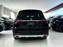 2023 Mercedes-Benz GLS 450 4MATIC Fashion, чёрный — фото 5