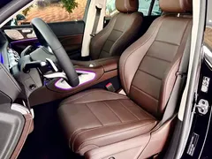 2023 Mercedes-Benz GLS 450 4MATIC Fashion, чёрный — фото 6