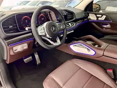 2023 Mercedes-Benz GLS 450 4MATIC Fashion, чёрный — фото 7
