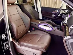 2023 Mercedes-Benz GLS 450 4MATIC Fashion, чёрный — фото 8
