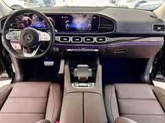 2023 Mercedes-Benz GLS 450 4MATIC Fashion, чёрный — фото 9