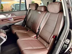 2023 Mercedes-Benz GLS 450 4MATIC Fashion, чёрный — фото 11