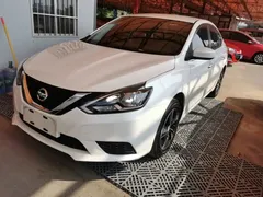2021 Nissan Sylphy Classic 1.6XE CVT Comfort, белый — фото 2