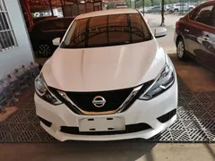 2021 Nissan Sylphy Classic 1.6XE CVT Comfort, белый — фото 3