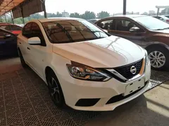 2021 Nissan Sylphy Classic 1.6XE CVT Comfort, белый — фото 4