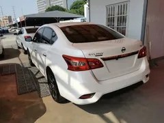 2021 Nissan Sylphy Classic 1.6XE CVT Comfort, белый — фото 5