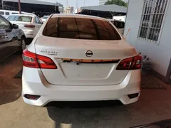 2021 Nissan Sylphy Classic 1.6XE CVT Comfort, белый — фото 6