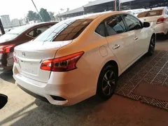 2021 Nissan Sylphy Classic 1.6XE CVT Comfort, белый — фото 7