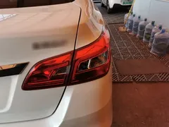 2021 Nissan Sylphy Classic 1.6XE CVT Comfort, белый — фото 8