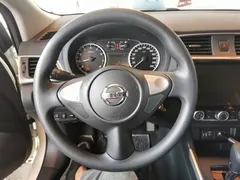 2021 Nissan Sylphy Classic 1.6XE CVT Comfort, белый — фото 11