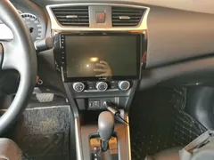 2021 Nissan Sylphy Classic 1.6XE CVT Comfort, белый — фото 13