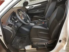 2021 Nissan Sylphy Classic 1.6XE CVT Comfort, белый — фото 15
