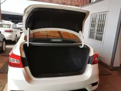 2021 Nissan Sylphy Classic 1.6XE CVT Comfort, белый — фото 19